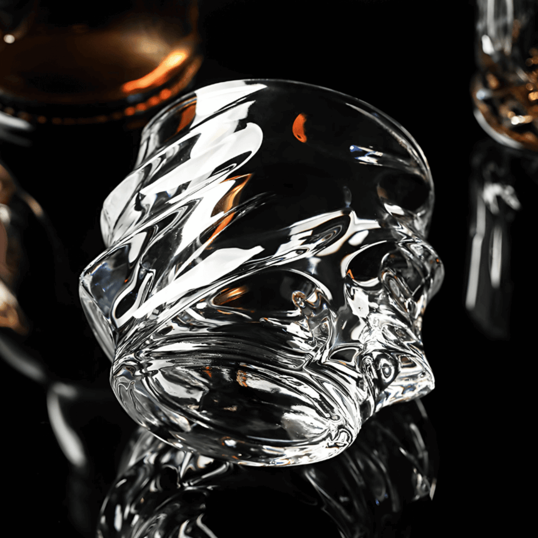 Storm Verres en Cristal Japonais