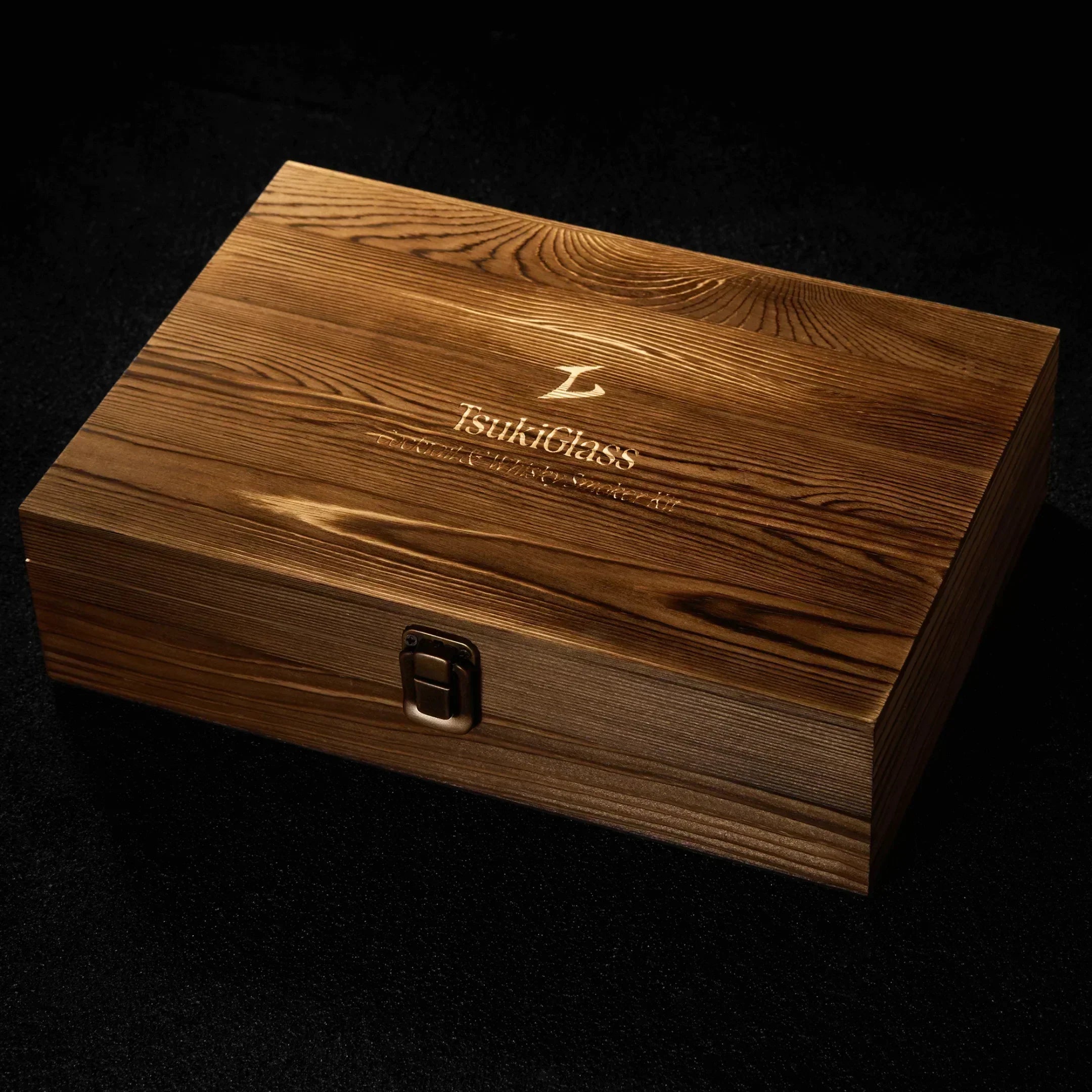 Kit de fumage Tsuki pour cocktails